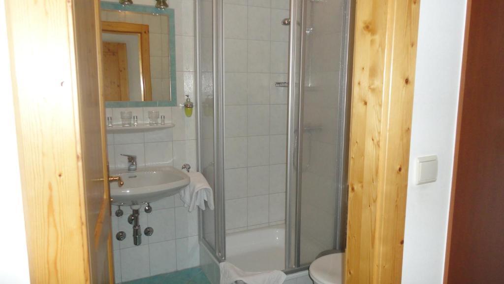 Pension Jageredt Nussbach Quarto foto